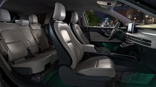 2025 Lincoln Lincoln Corsair Internal Image 1